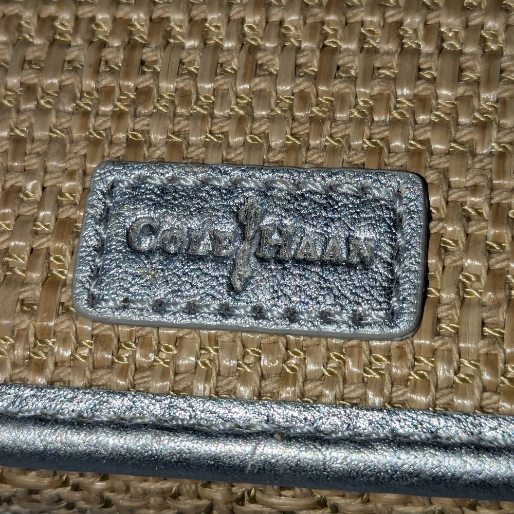 Cole Haan stylish argento